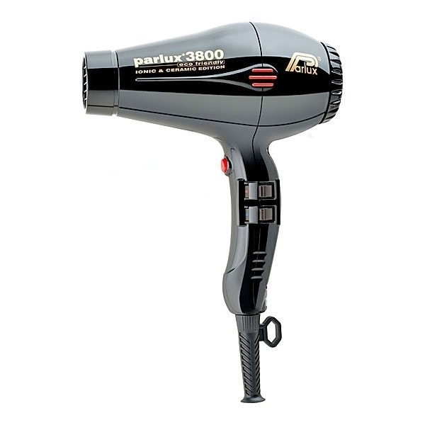 Профессиональный фен для волос Parlux 3800 Eco Friendly 0901-3800 black — Фирменный магазин Parlux в России