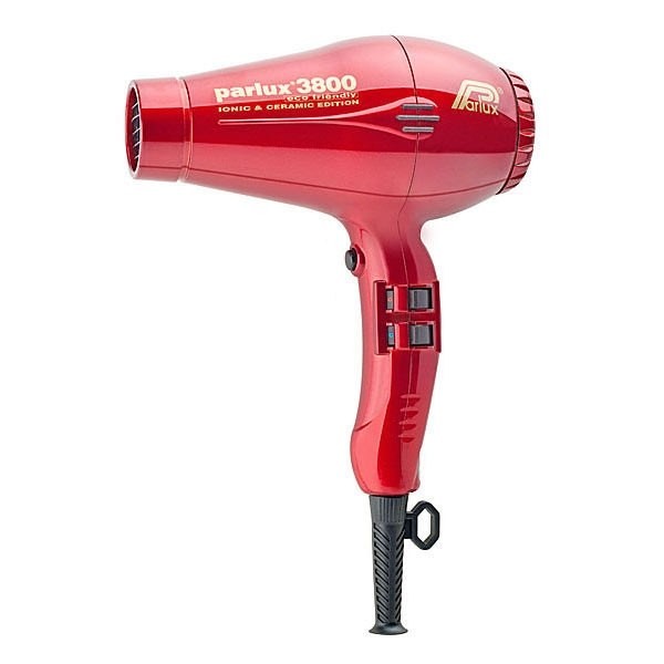 Профессиональный фен для волос Parlux 3800 Eco Friendly 0901-3800 red — Фирменный магазин Parlux в России