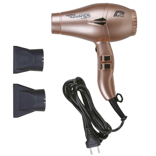 Профессиональный фен для волос Parlux Advance Light 0901-Adv lightgold — Фирменный магазин Parlux в России