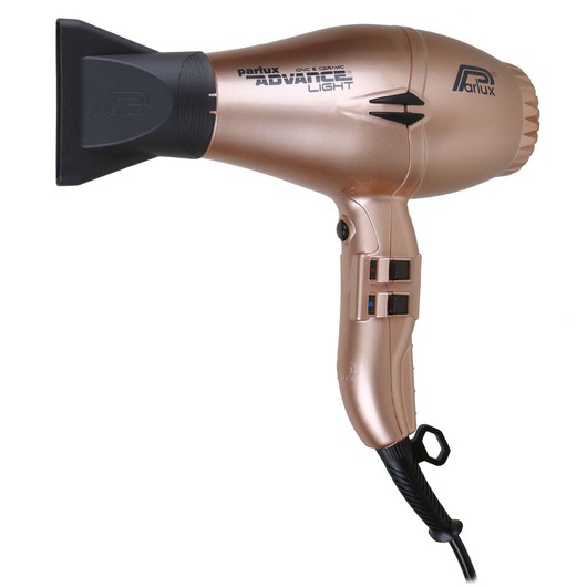 Профессиональный фен для волос Parlux Advance Light 0901-Adv lightgold — Фирменный магазин Parlux в России