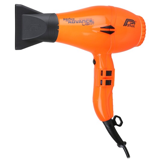 Профессиональный фен для волос Parlux Advance Light 0901-Adv orange — Фирменный магазин Parlux в России