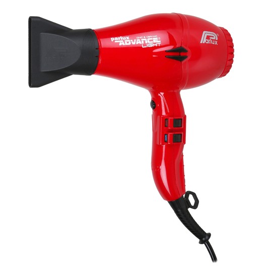 Профессиональный фен для волос Parlux Advance Light 0901-Adv red — Фирменный магазин Parlux в России