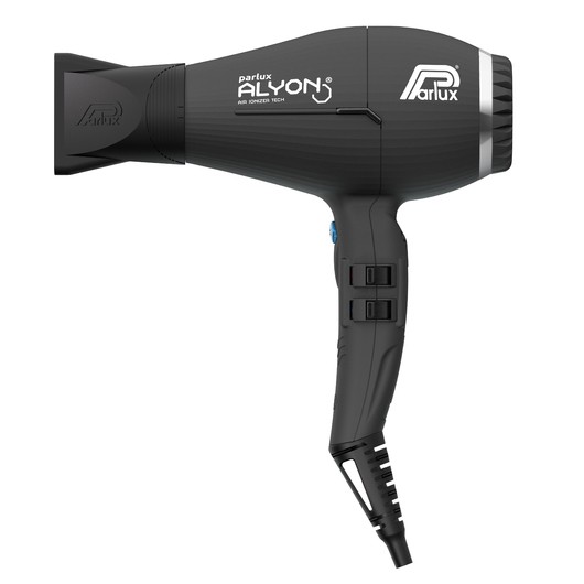 Профессиональный фен для волос Parlux Alyon 0901-Alyon matt black — Фирменный магазин Parlux в России