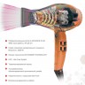 Профессиональный фен для волос Parlux Alyon 0901-Alyon orange coral фото 4 — Фирменный магазин Parlux в России