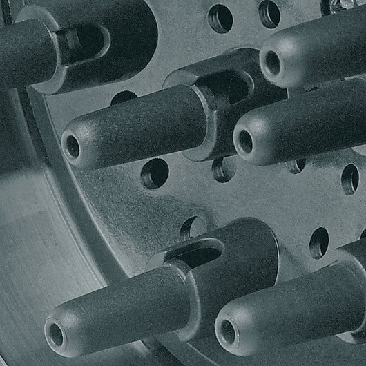 Диффузор пальчиковый DOCCIA для Parlux 3500 — Фирменный магазин Parlux в России