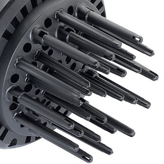 Диффузор пальчиковый для фенов Parlux Supervolume — Фирменный магазин Parlux в России