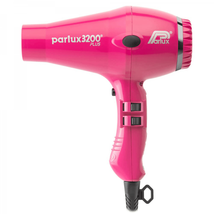 Профессиональный фен для волос Parlux 3200 Plus Fuchsia (фуксия) — Фирменный магазин Parlux в России