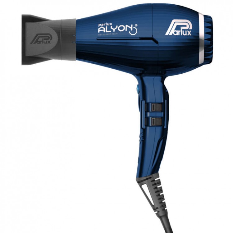 Профессиональный фен для волос Parlux Alyon 0901-Alyon Night Blue &mdash; Фирменный магазин Parlux в России