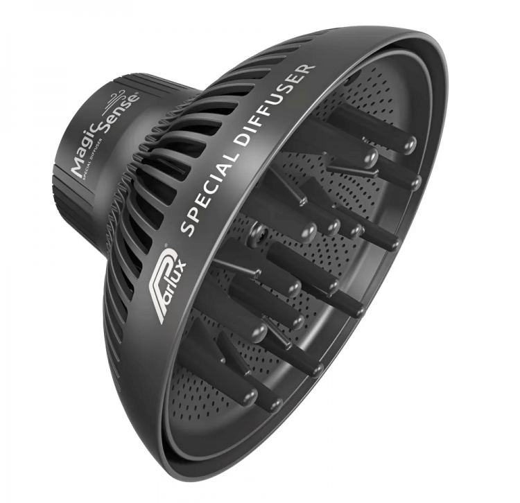 Диффузор для фенов Parlux Alyon и Advance Diffuser Magic Sense с адаптером — Фирменный магазин Parlux в России